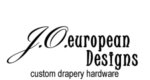 JO European Designs logo
